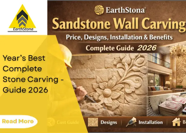 Sandstone Wall Carving Price, Designs, Installation & Benefits – Complete Guide 2026